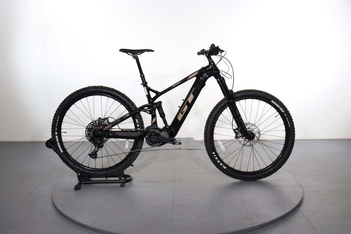 Certified GT EFORCE AMP+ e-bike