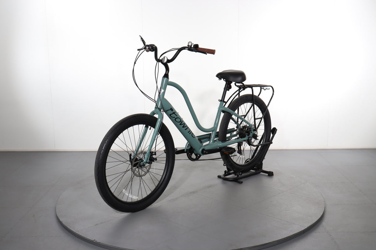 Child Seat Electric Bike Townie Seat Electra Townie Go! 7D E-bike