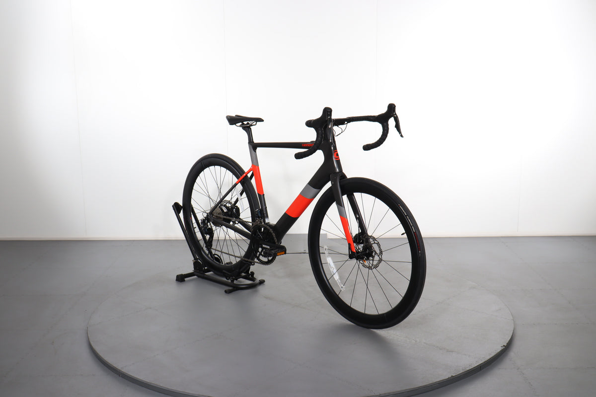 Cannondale Supersix Evo Neo e-bike refurbished Upway