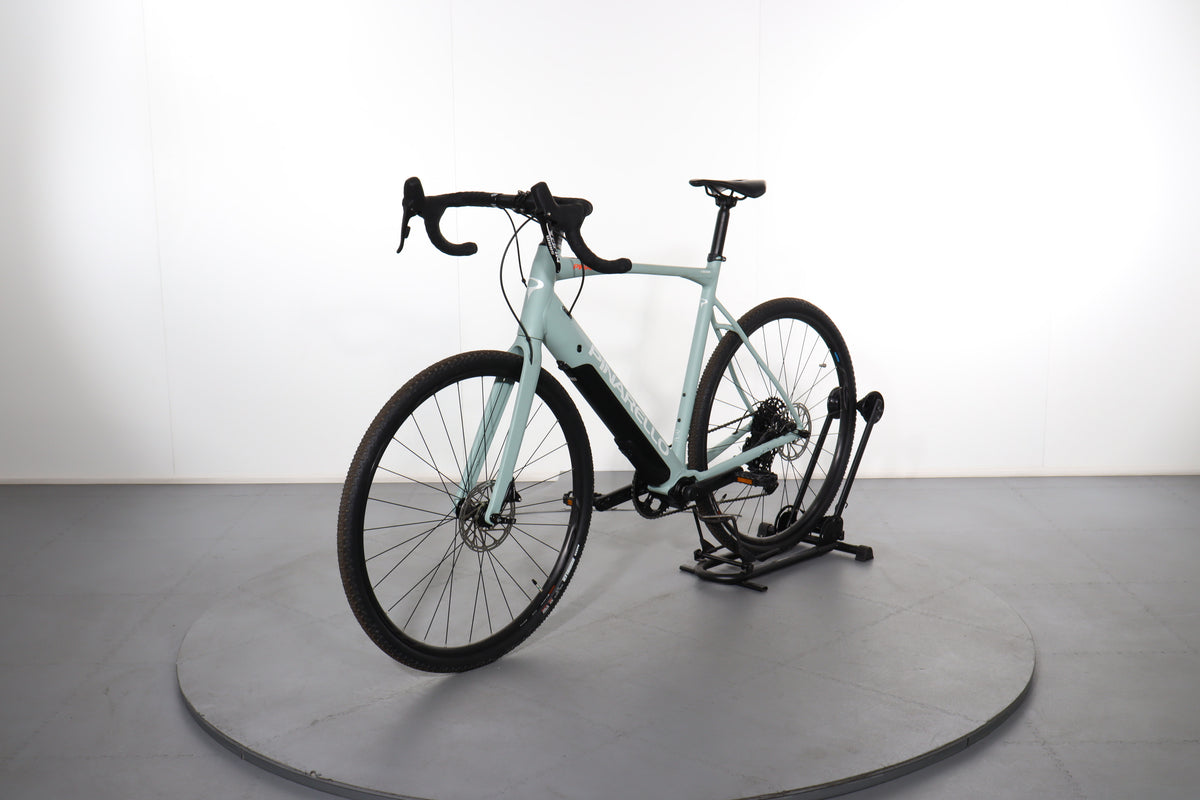 Pinarello Nytro Grinta Apex 1 e-bike refurbished | Upway