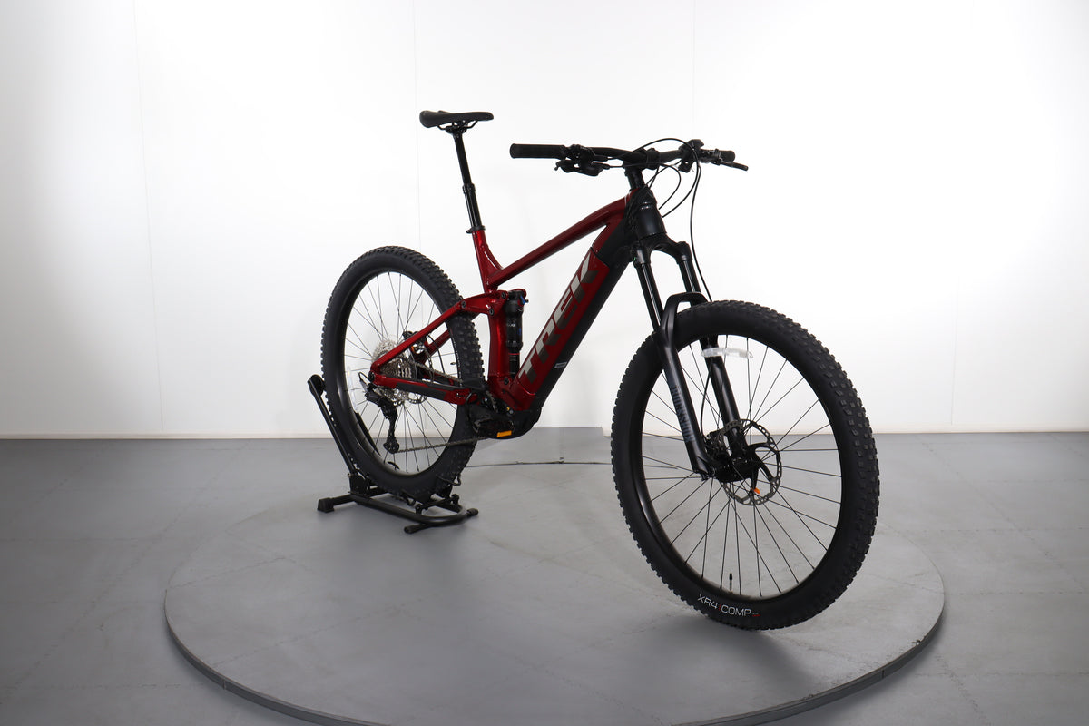 Trek Rail 5 Gen 2 e-bike refurbished | Upway