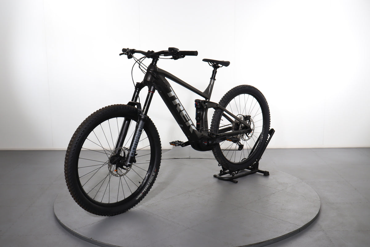 Trek Rail Gen e-bike refurbished Upway