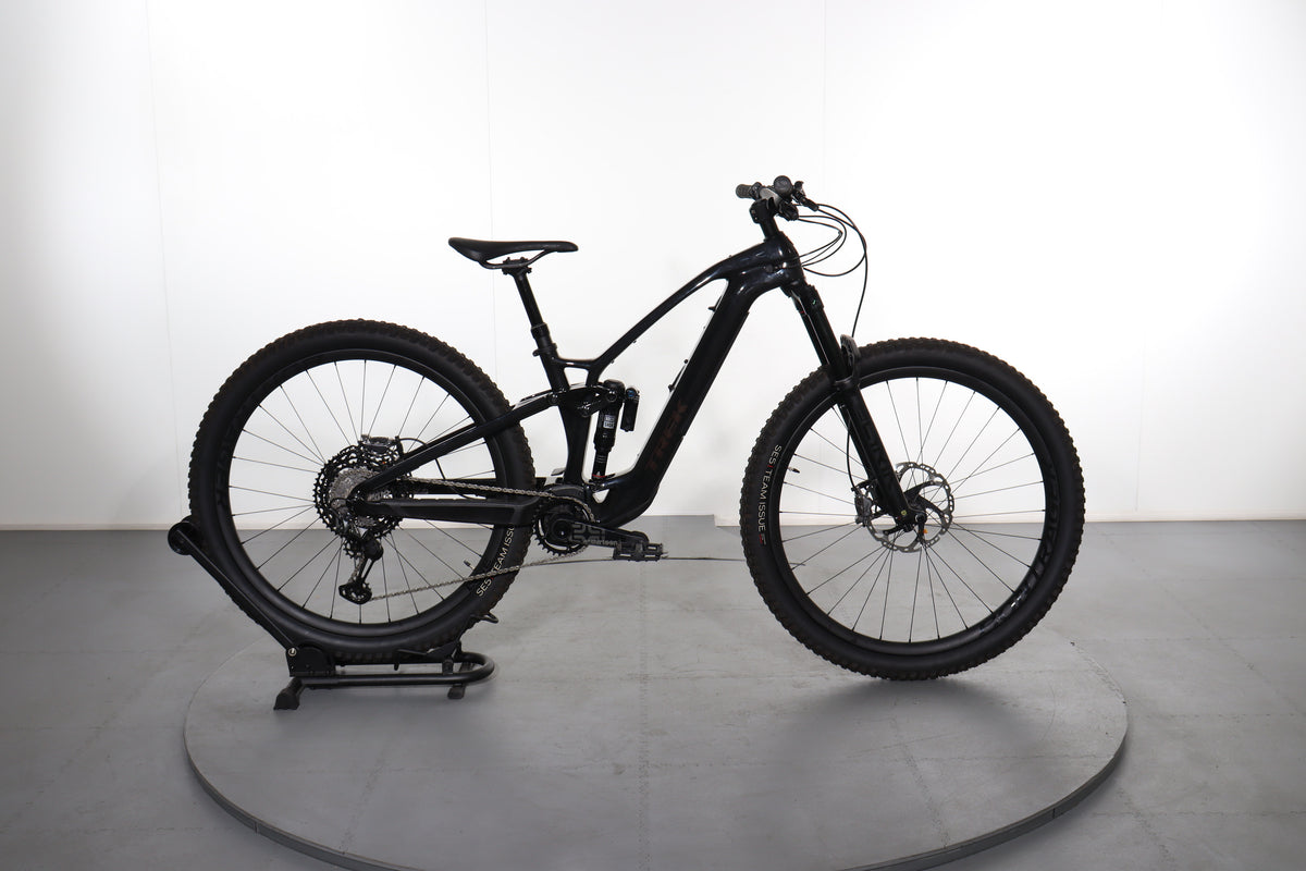 Trek elite team issue 9.9フルカーボンMTB フルXTR Yahoo!オークション - TREK Elite 9.9 マウンテンバイク MTB