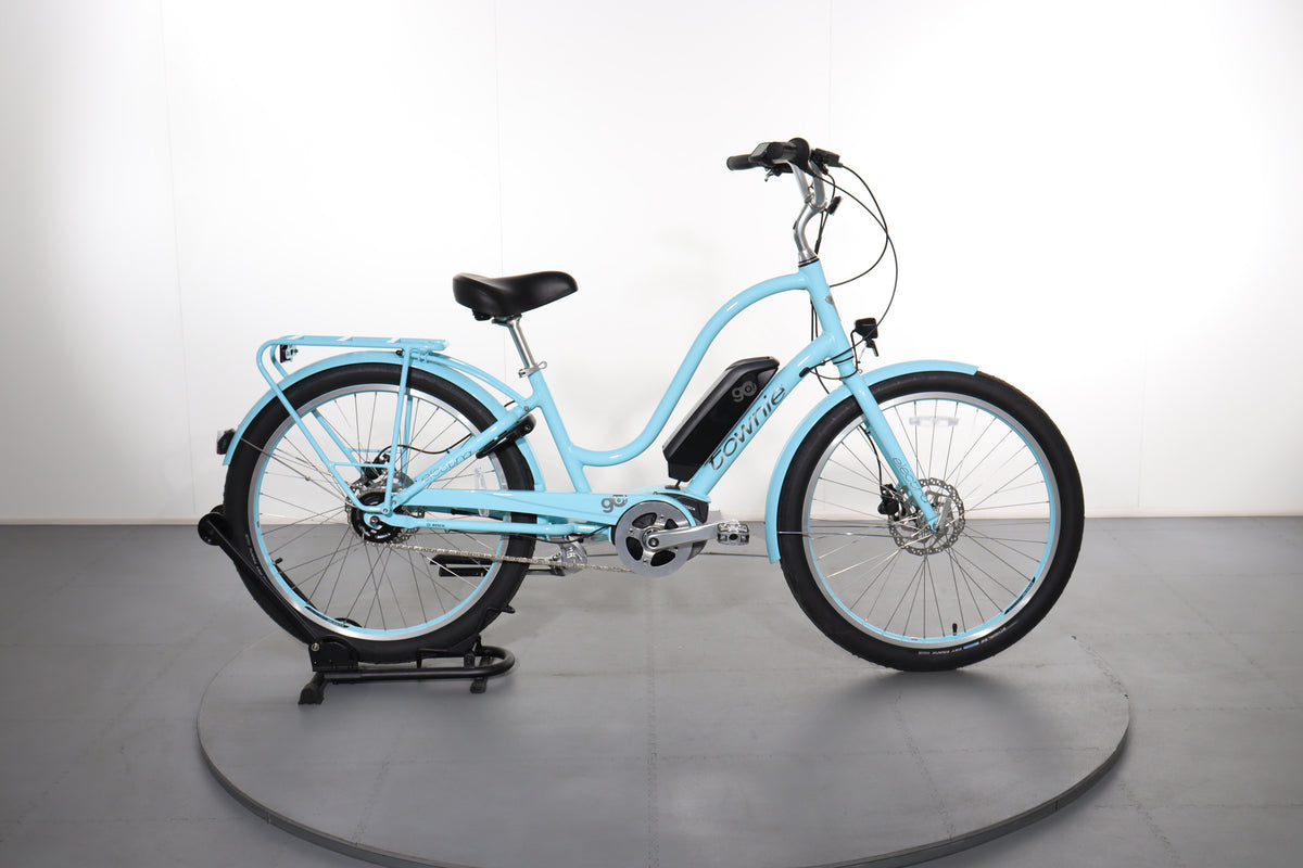 Electra Townie Go! 5i e-bike refurbished