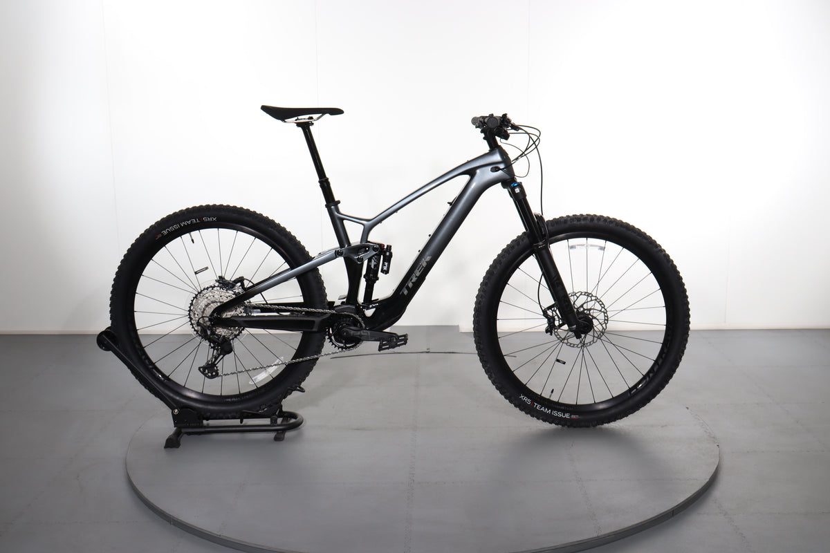Trek Fuel Exe 9.7 e-bike refurbished | Upway