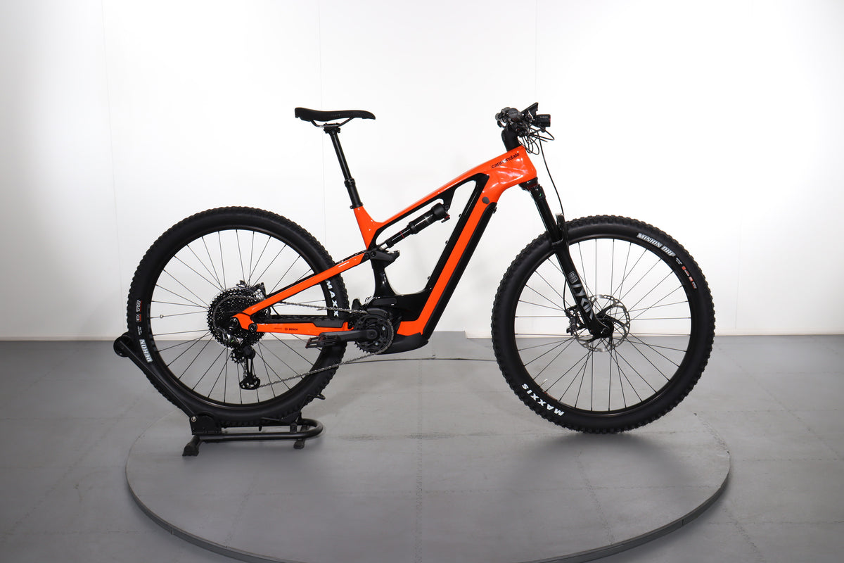 Cannondale Moterra Carbon 1 e-bike refurbished