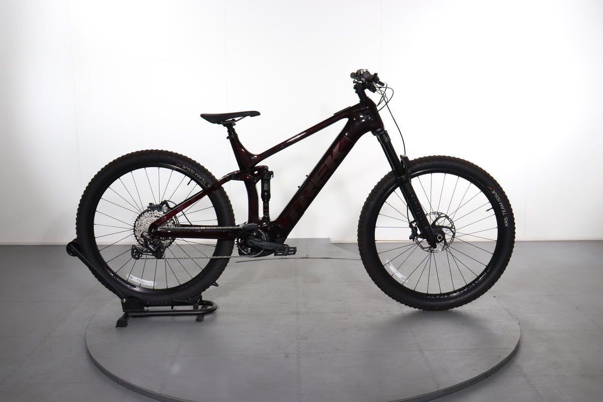 Certified Trek Rail 9.7 Gen 4 e-bike | Upway