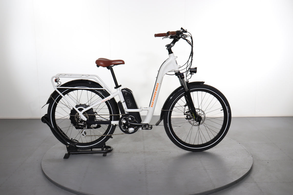 Rad Power Bikes RadCity 3 e-bike refurbished