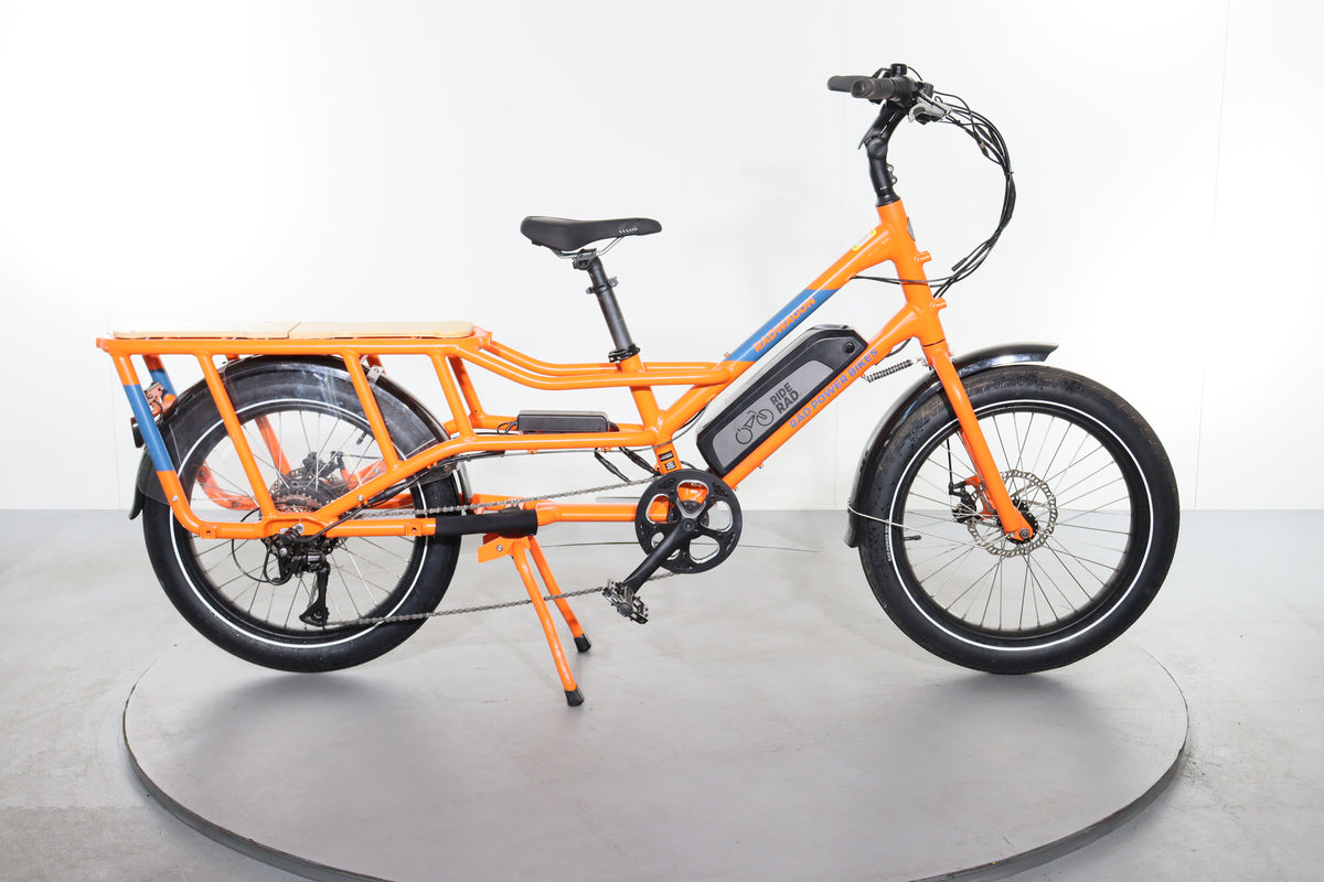 Certified Rad Power Bikes RadWagon 4 e-bike