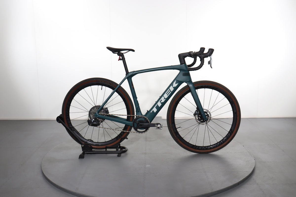 Certified Trek Domane+ SLR 7 AXS e-bike | Upway