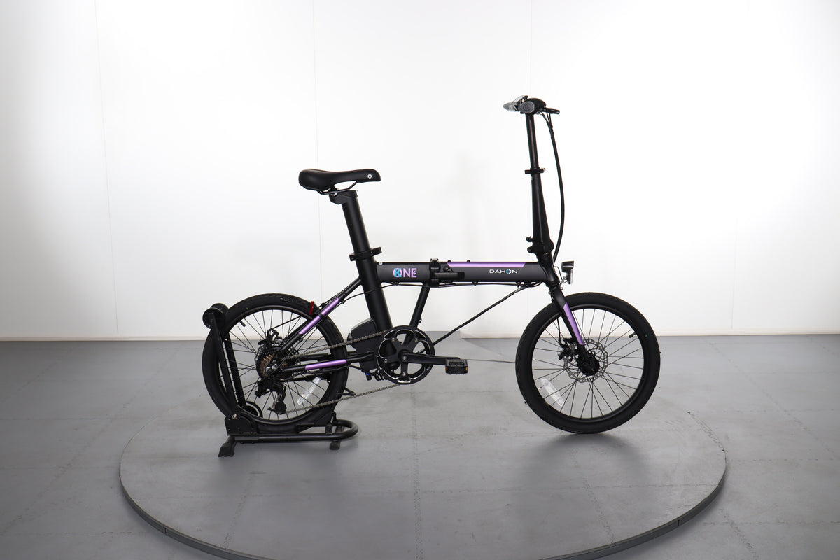 dahon e bike klapprad Certified Dahon K-One Hub Drive e-bike
