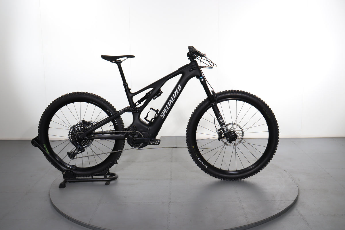 specialized e bike levo fully Certified Specialized Turbo Levo 3 Comp Carbon e-bike