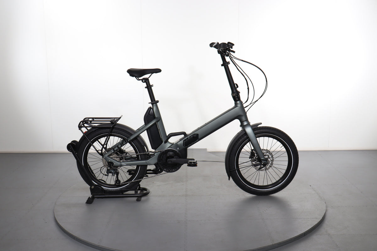 bike sport live active klapprad Certified Cube Fold Sport Hybrid 500 e-bike