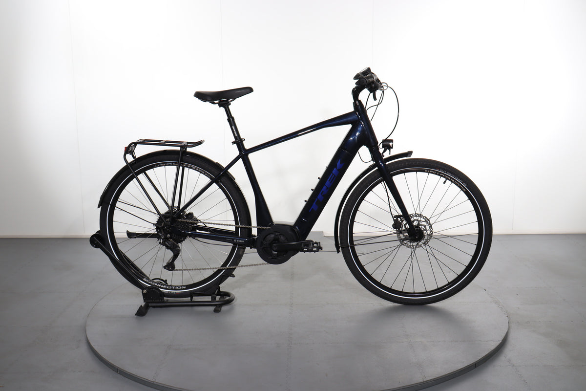 Trek Verve+ 4S e-bike refurbished | Upway