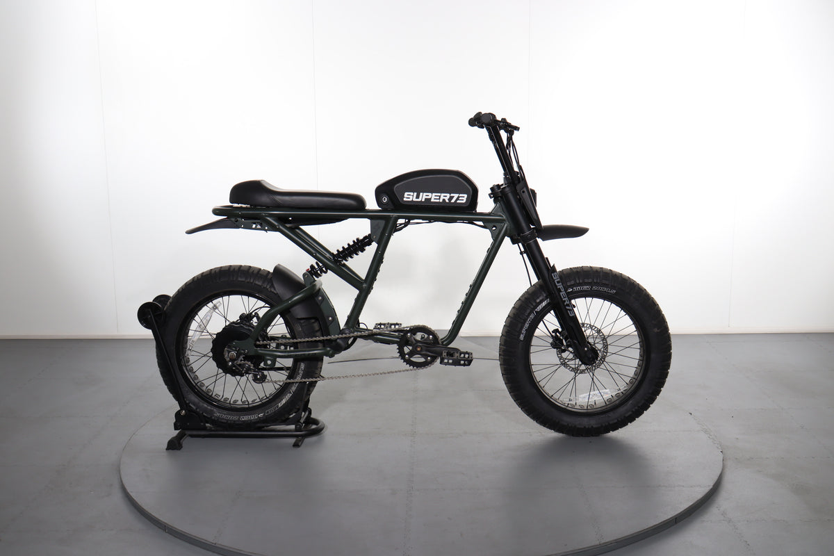 Super73 RX e-bike refurbished | Upway