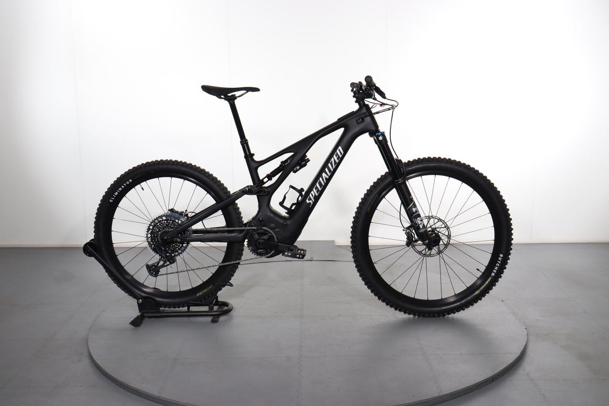 Mono Tropa Specialized Turbo Levo Expert Carbon 2021 Certified