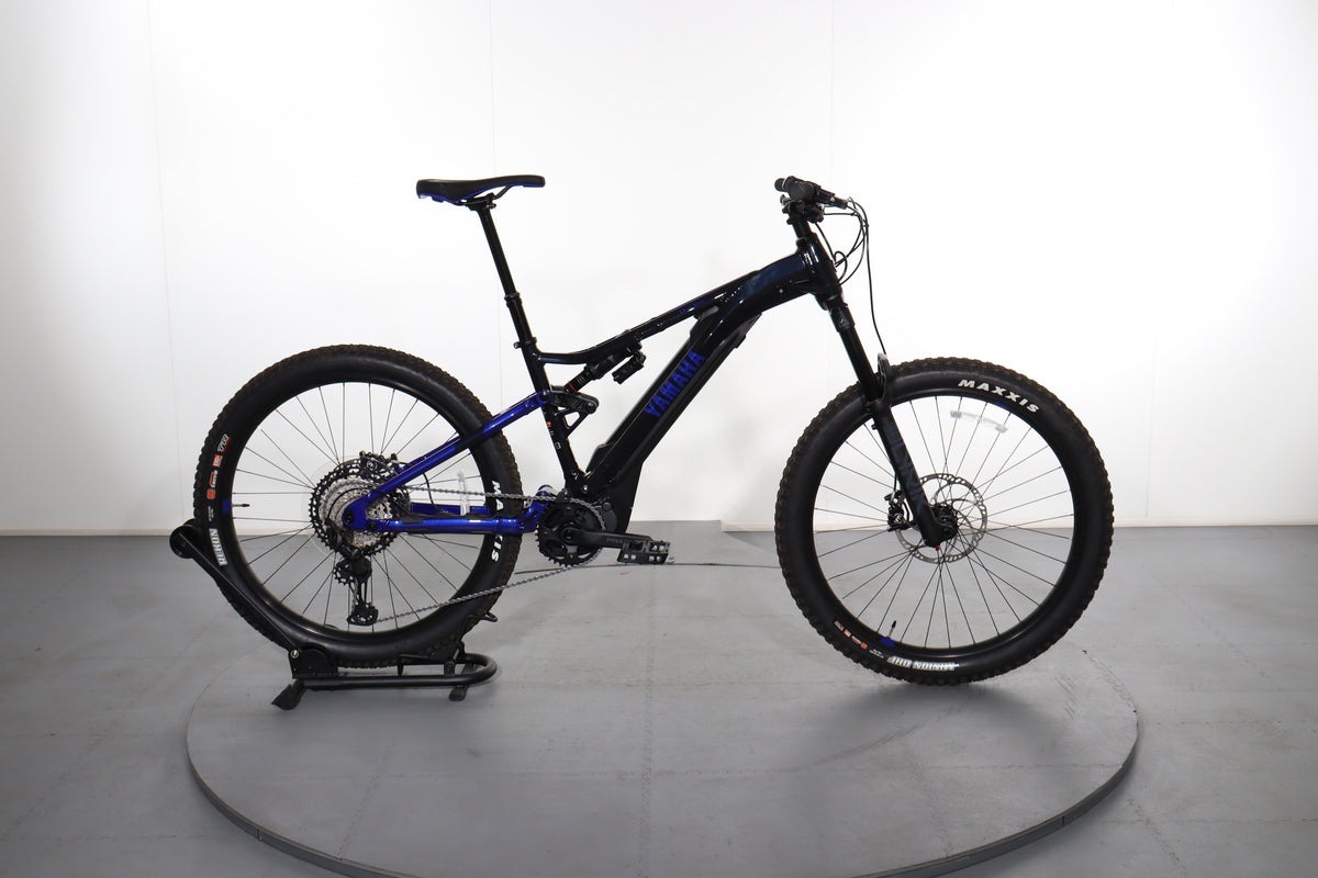 Yamaha YDX Moro 07 e-bike refurbished Upway