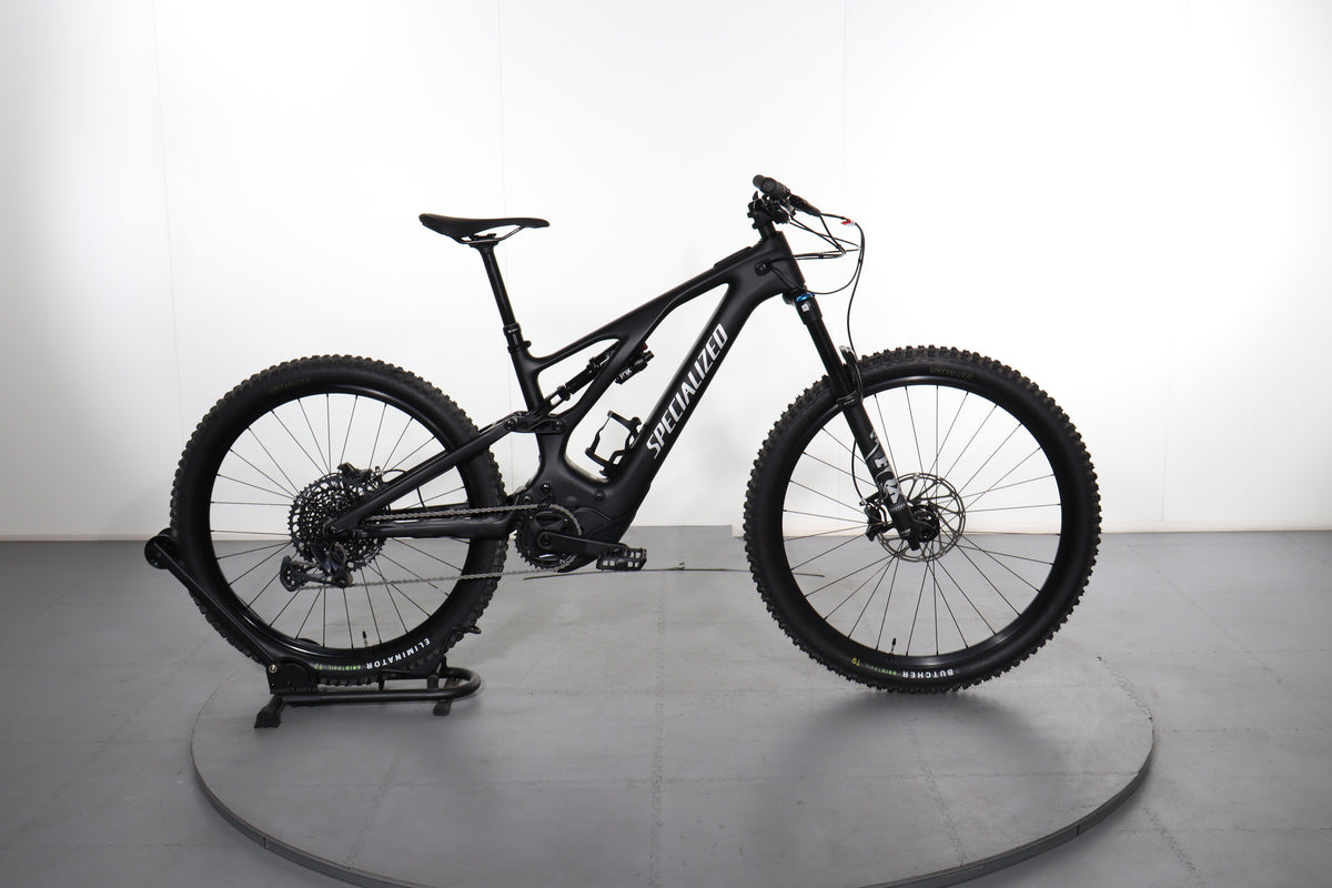specialized e bike crossbike Specialized Turbo Levo 3 Comp Carbon