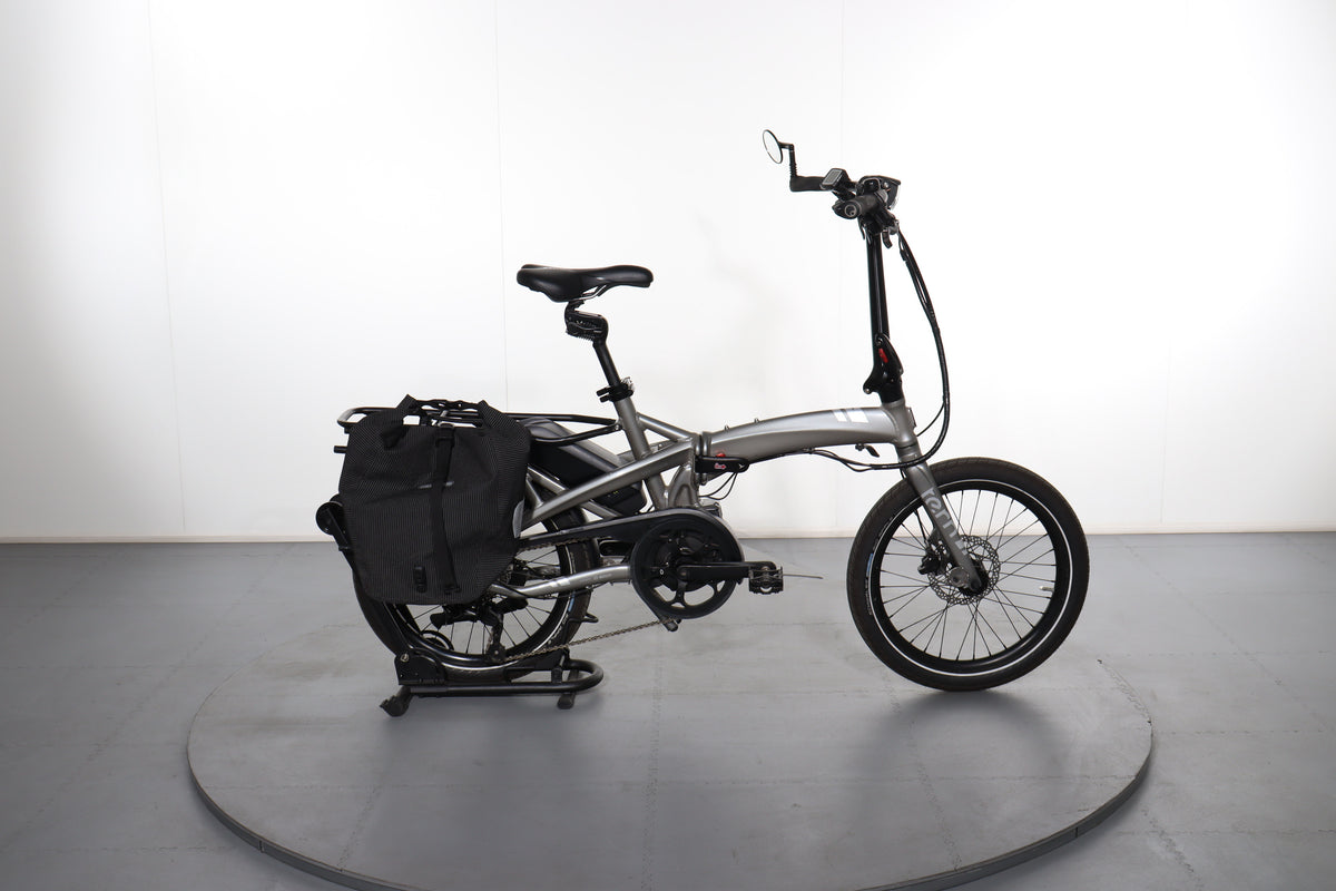 Tern Vektron S10 e-bike refurbished Upway