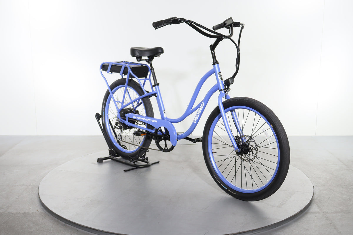 Certified Pedego Interceptor e-bike Upway - Main Image