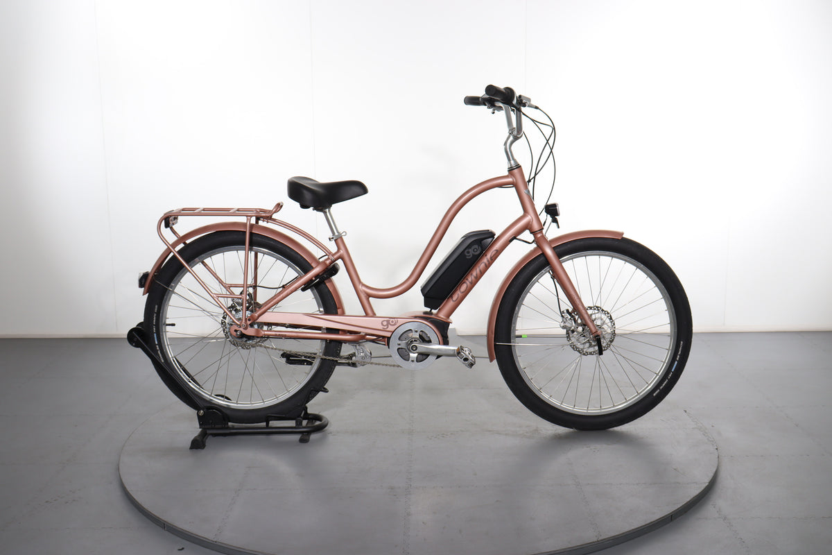 Cruiser Bike Electra E Bikes 2019 Electra Cruiser Go! Step-Over Jersey  Shore Bike Shop Zippy's