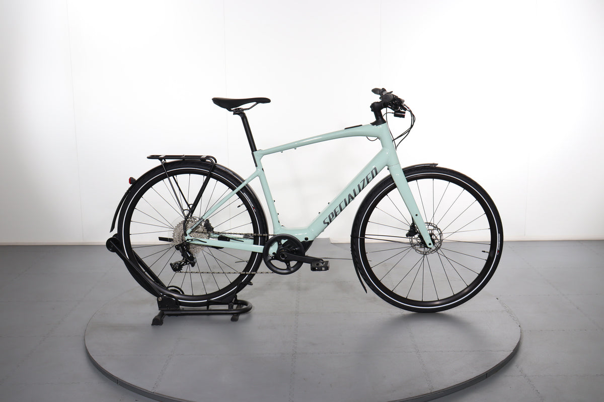 Specialized Turbo Vado SL 4.0 EQ e-bike refurbished | Upway