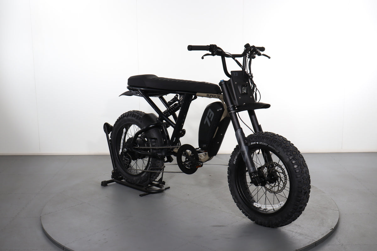 Motorcycle Super 73 Top Speed SUPER73-ZX Comfortable Commuter