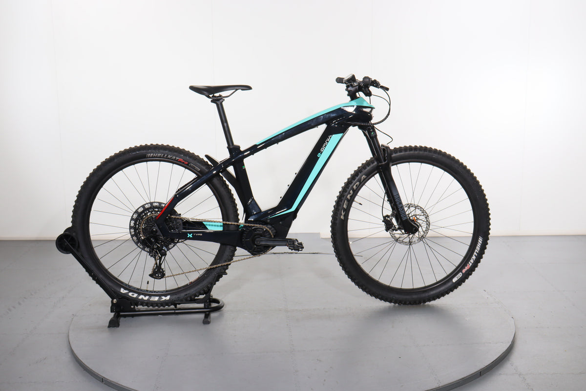 Certified Bianchi e-Omnia X-Type e-bike | Upway