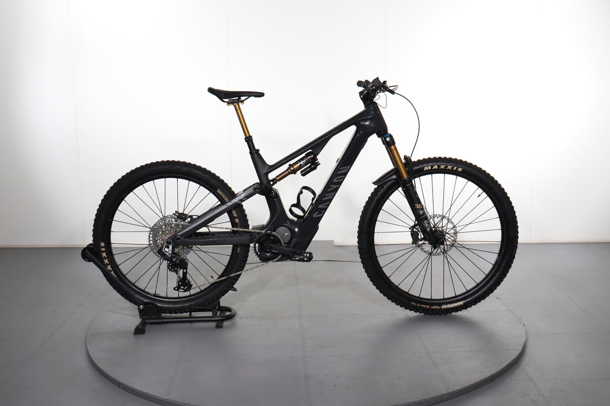 Canyon Spectral:ON CFR e-bike refurbished