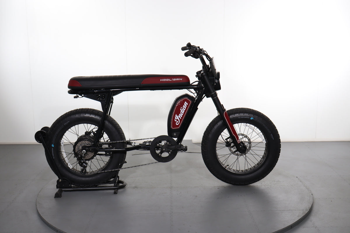 Certified Super73 S2 X Indian MC e-bike