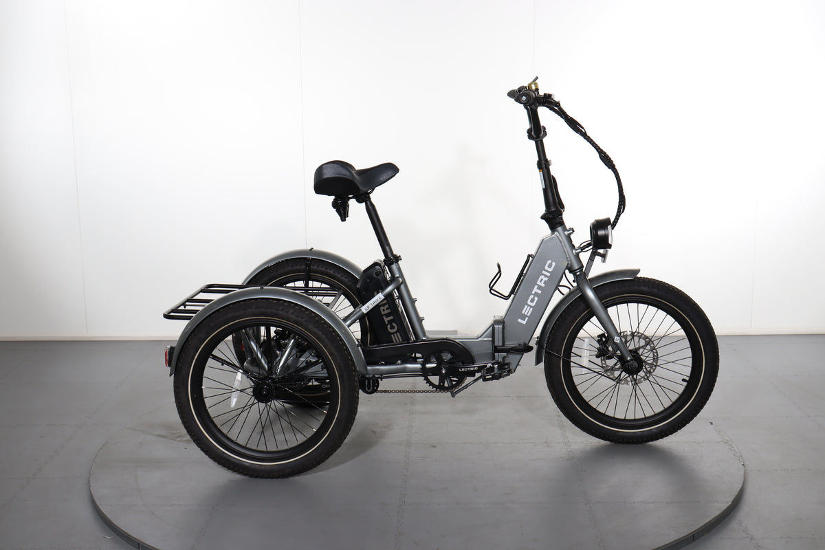 Lectric XP Trike e-bike refurbished Upway