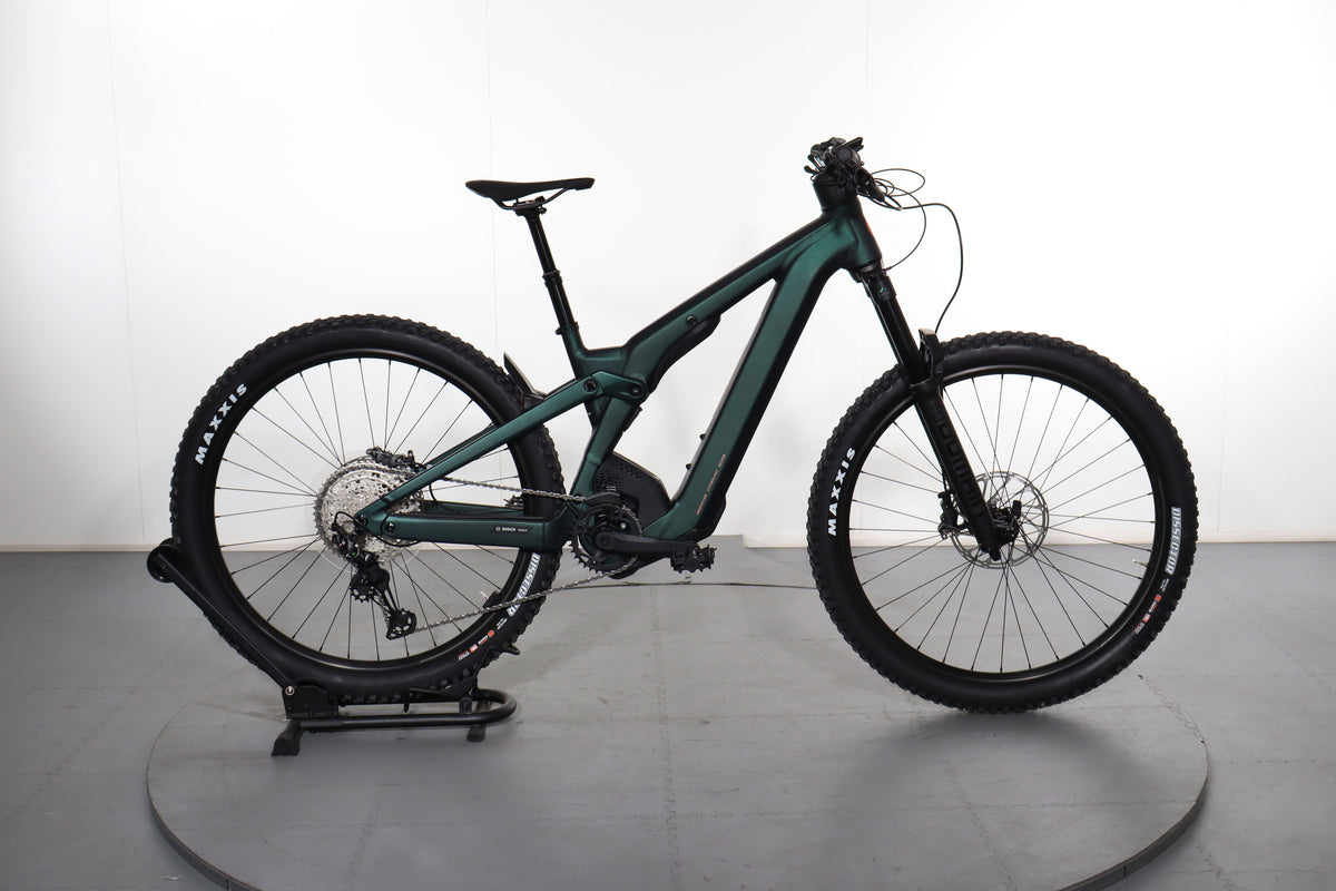 scott e bike fully patron Scott Contessa Patron eRIDE 910 e-bike refurbished