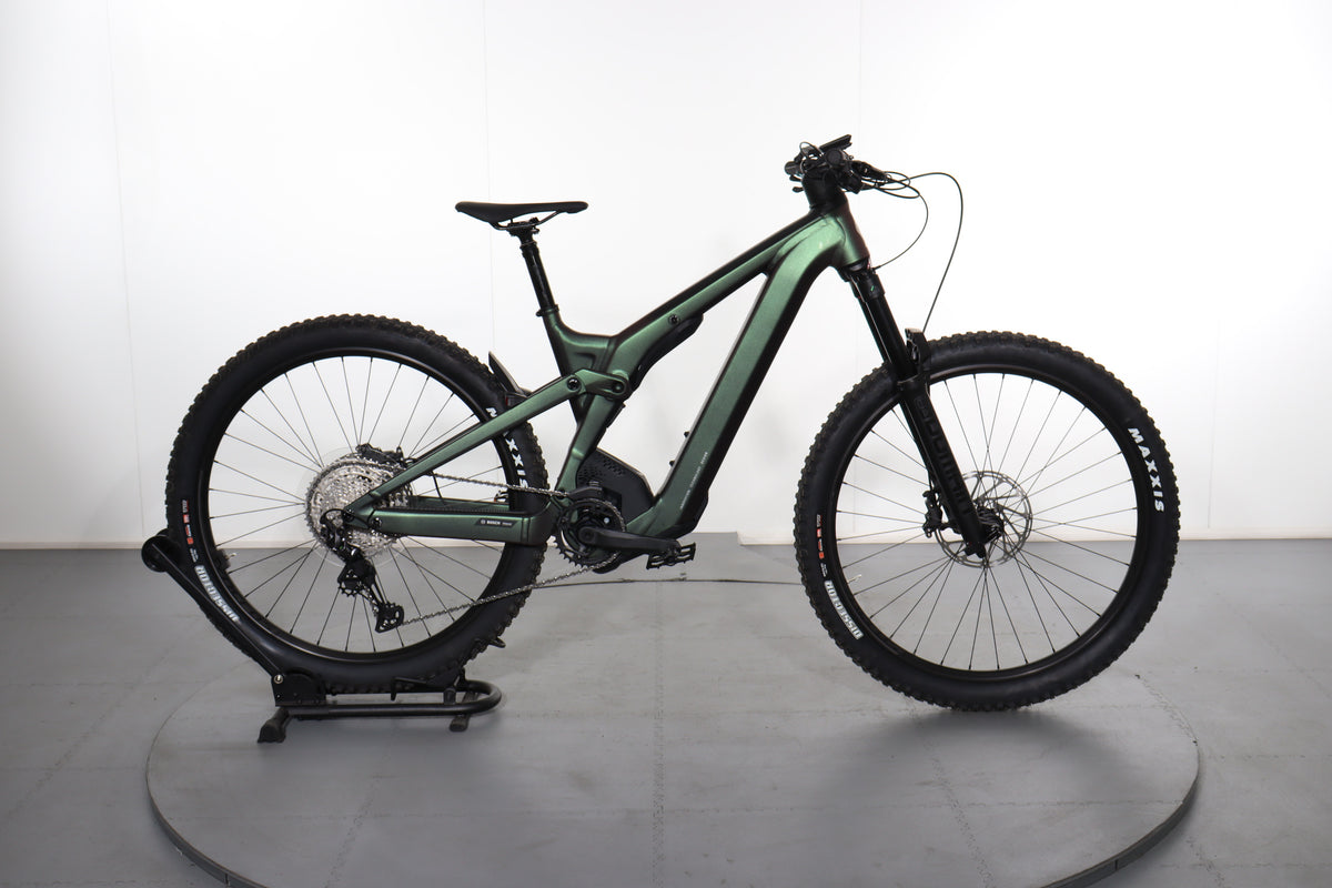 Mountain Bike Trek 920 Discontinued Scott Patron ERIDE 920 Black E