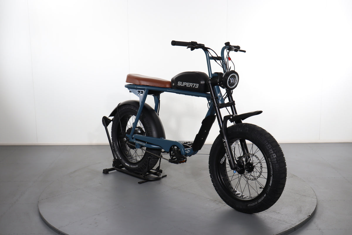 SUPER73系 S2 2025最新品750W 新品 SUPER73-ZX – Chained and Charged