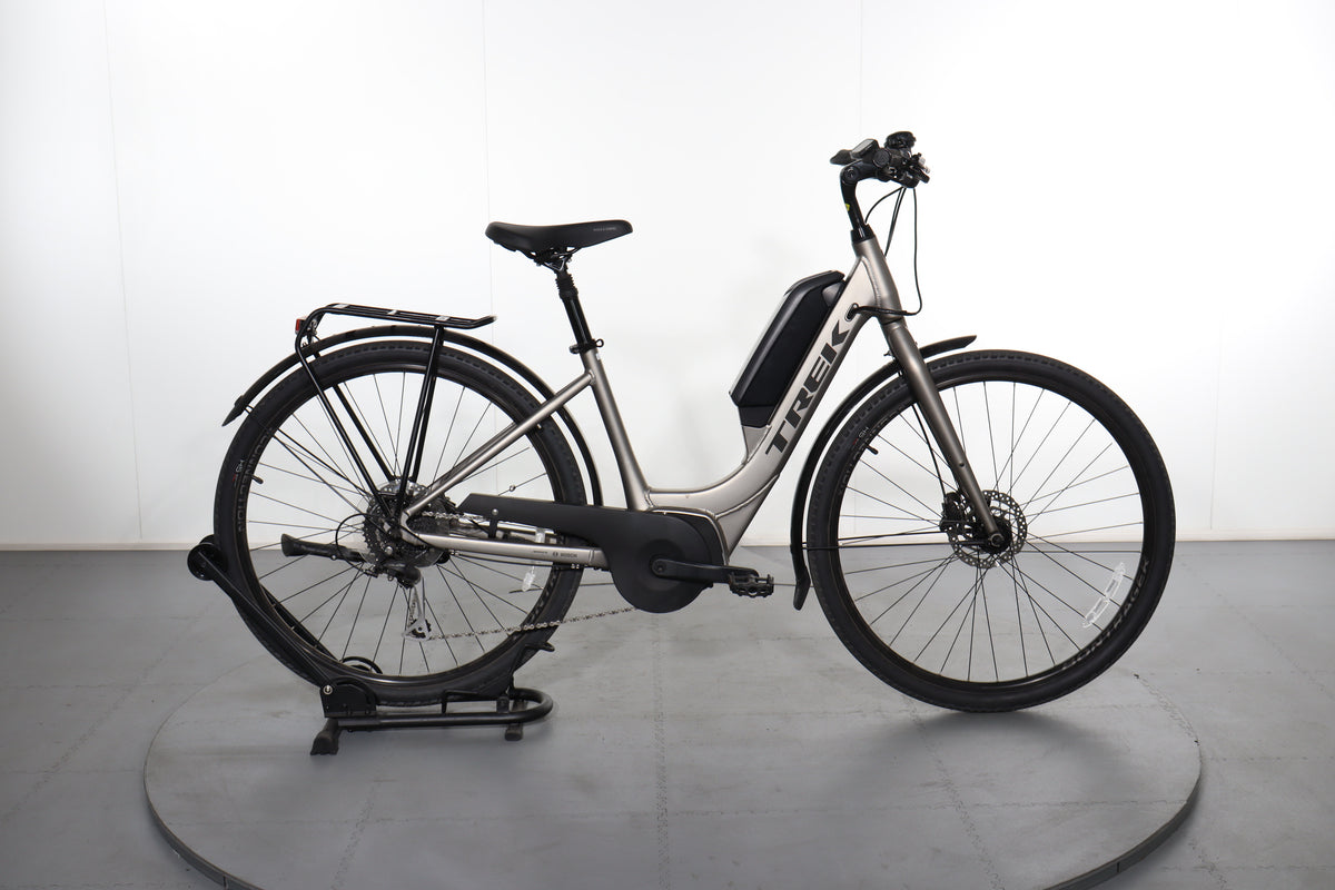 Trek Verve+ 2 Gen 2 e-bike refurbished | Upway