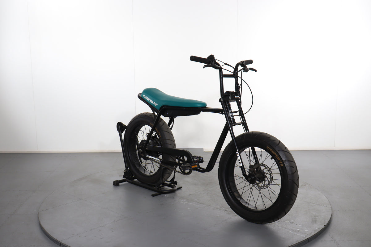 Super73 Z1 e-bike refurbished | Upway
