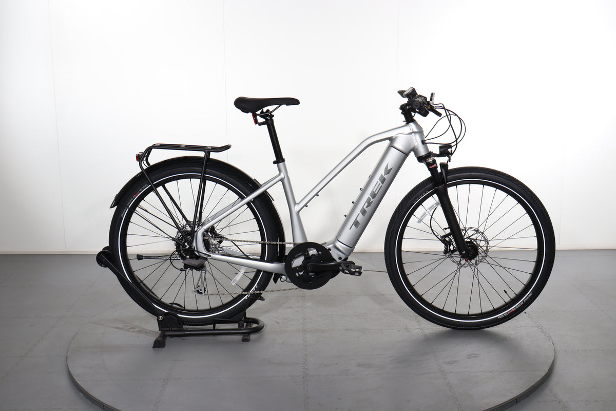 Certified Trek Allant+ 7S e-bike | Upway