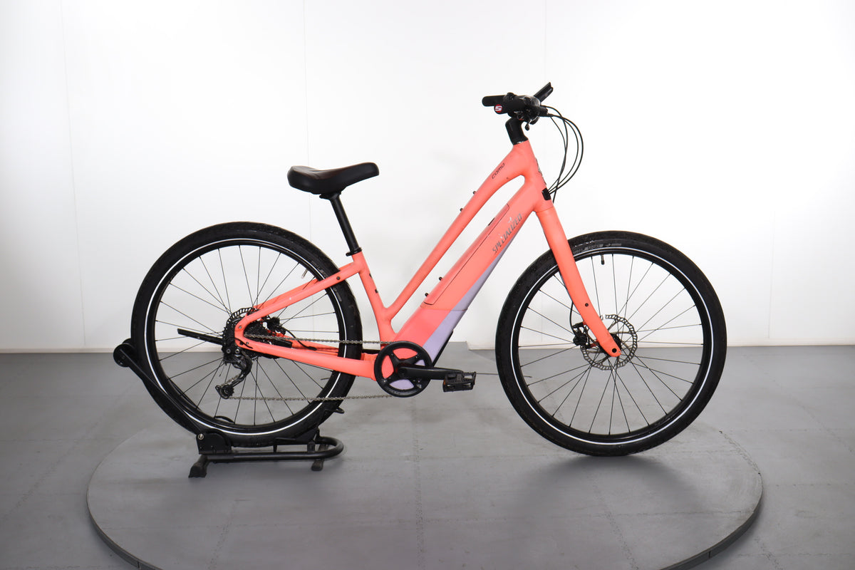 Specialized Turbo Como 2.0 650b e-bike refurbished