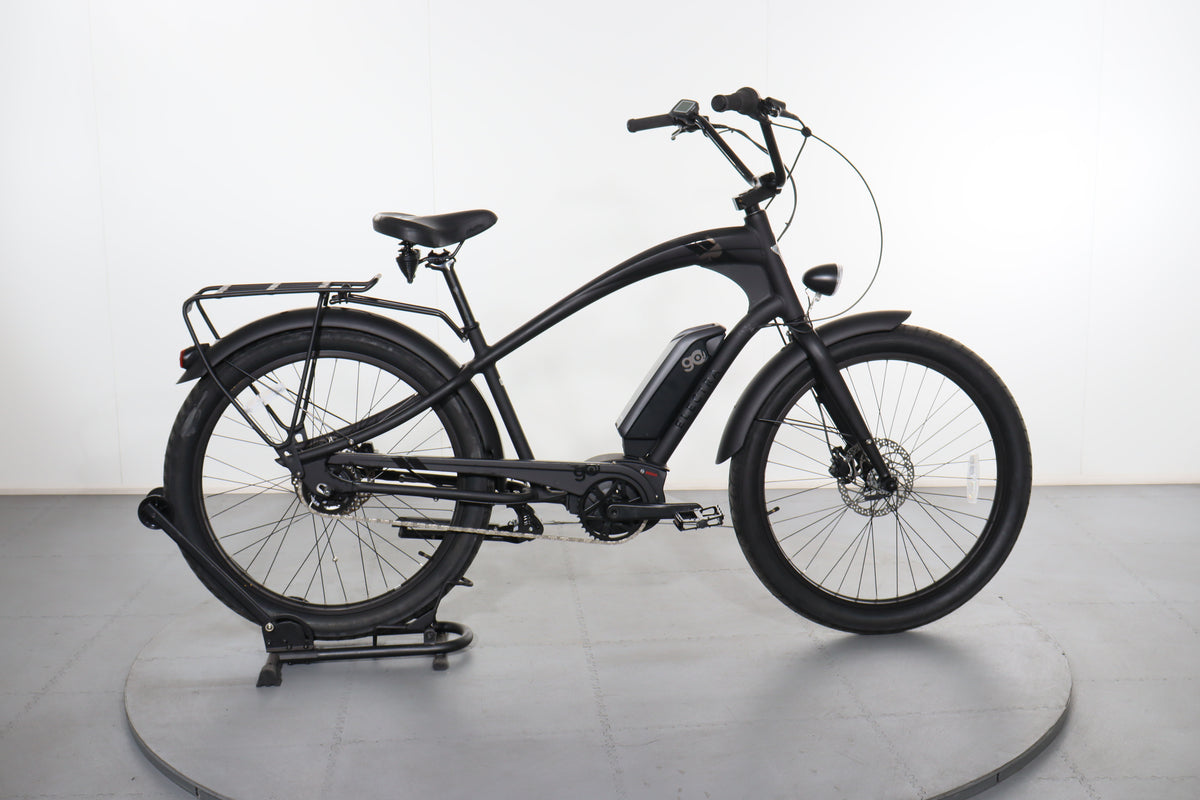 electra fahrradhelm test Electra Ace of Spades Go! 5i e-bike refurbished