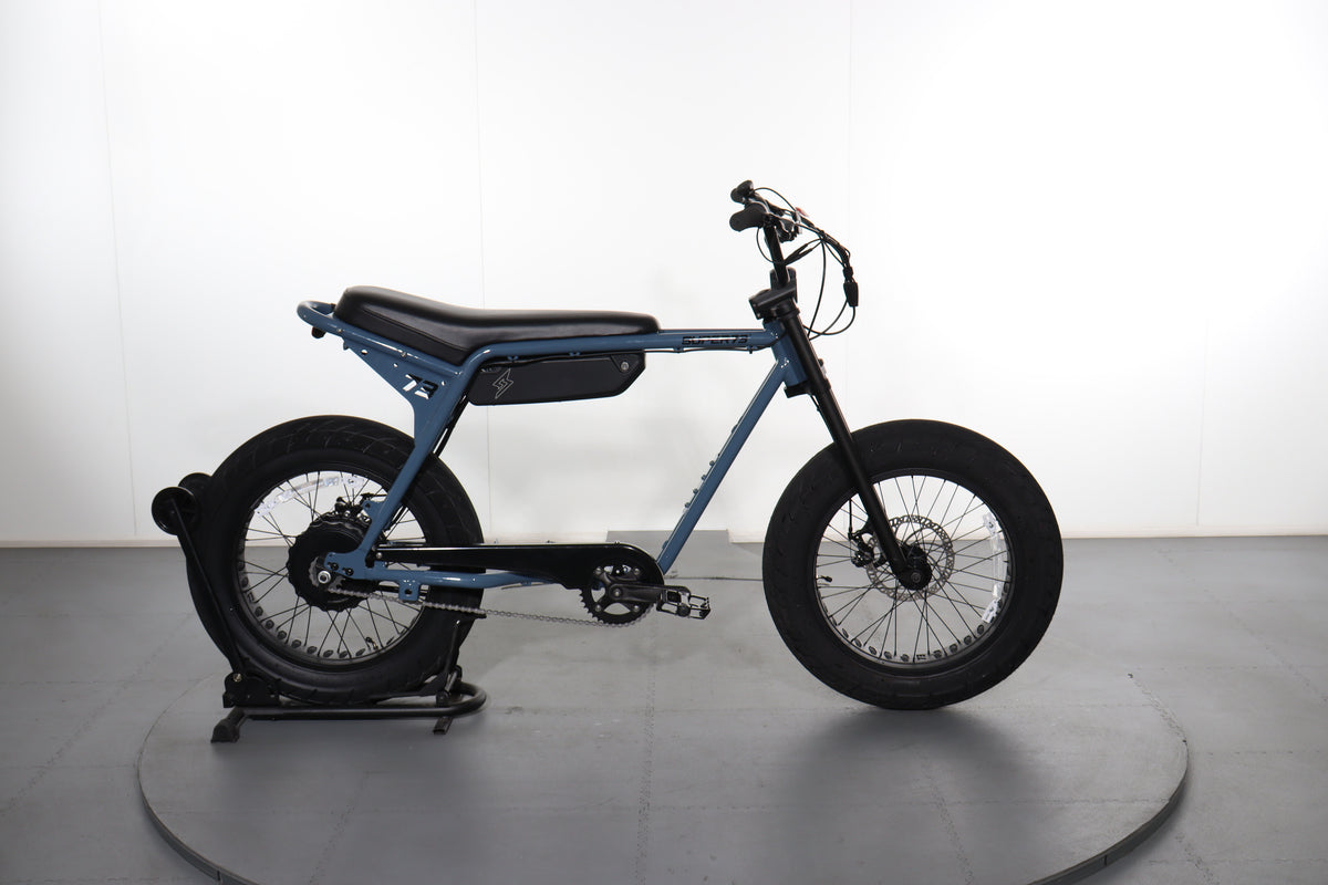 ブルー m.i様 Super73 Z Miami e-bike refurbished | Upway