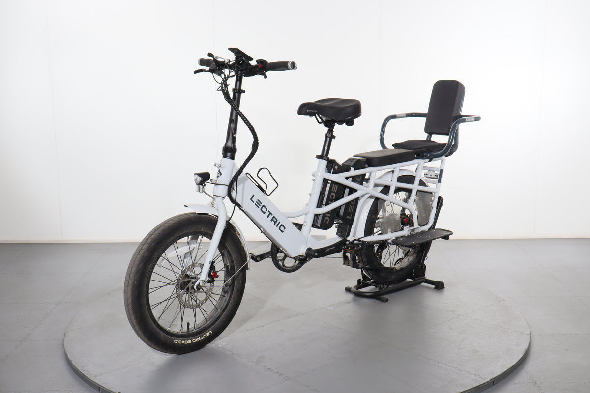 Lectric XPedition Dual-Battery e-bike refurbished | Upway