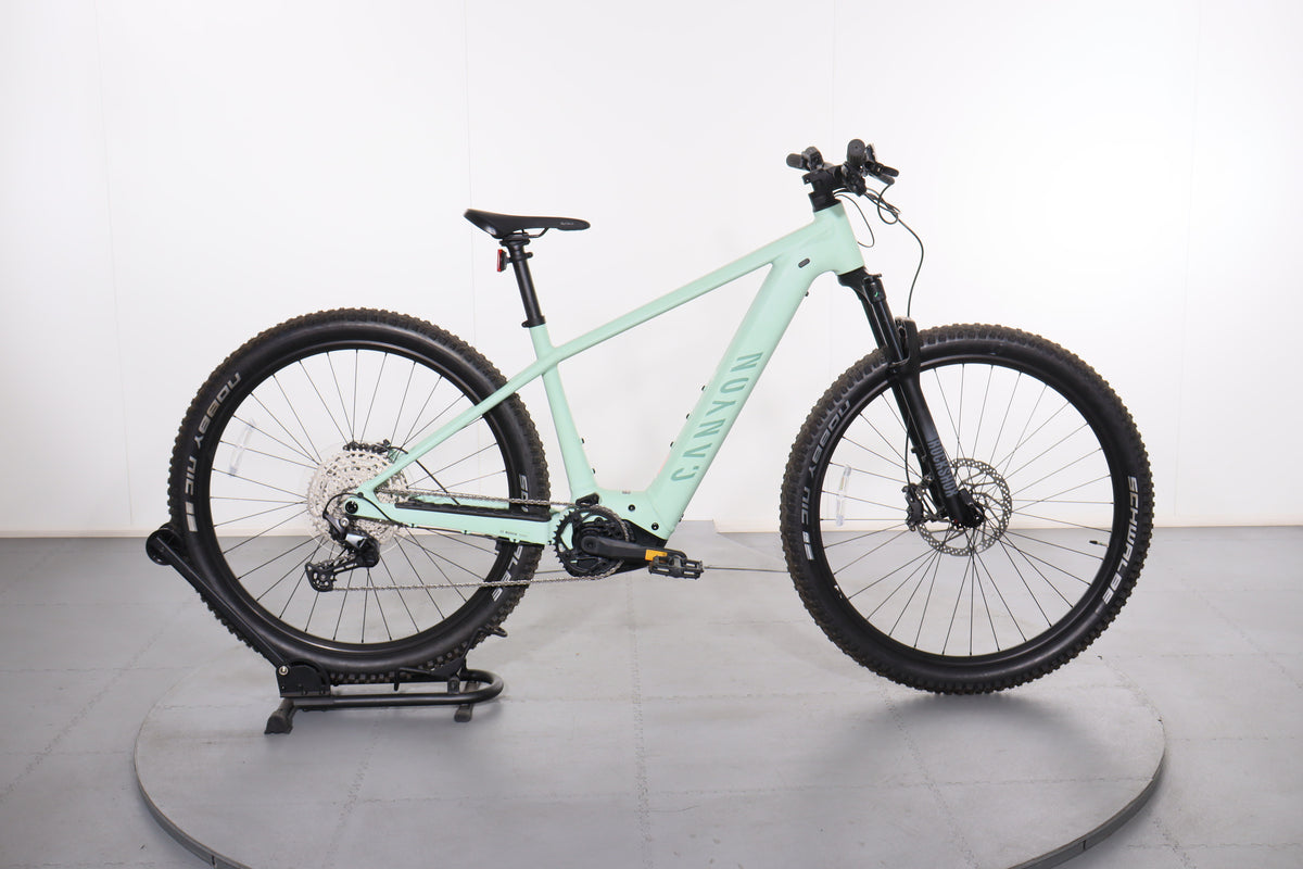 canyon e mtb fully 2022 Canyon Grand Canyon:ON 7 e-bike refurbished