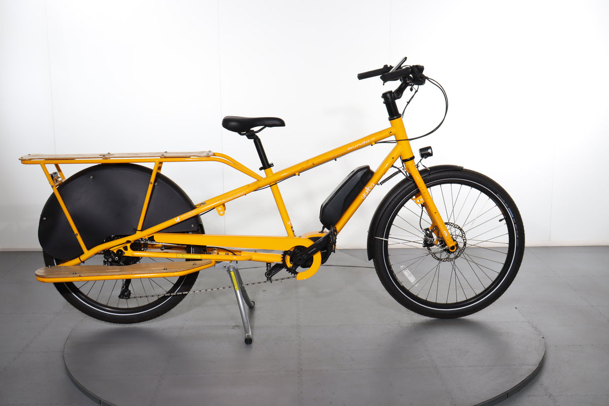 Yuba Mundo e-bike refurbished Upway