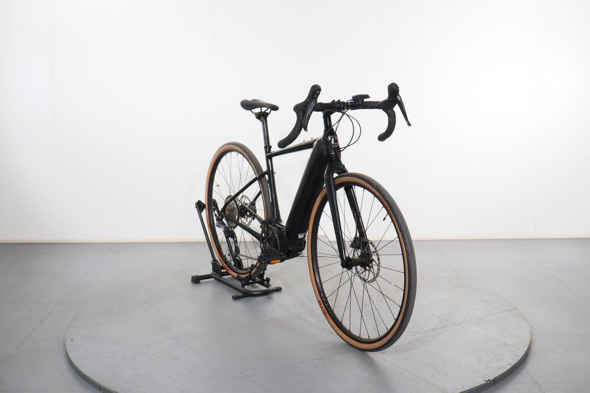 Cannondale Topstone Neo 5 e-bike refurbished | Upway