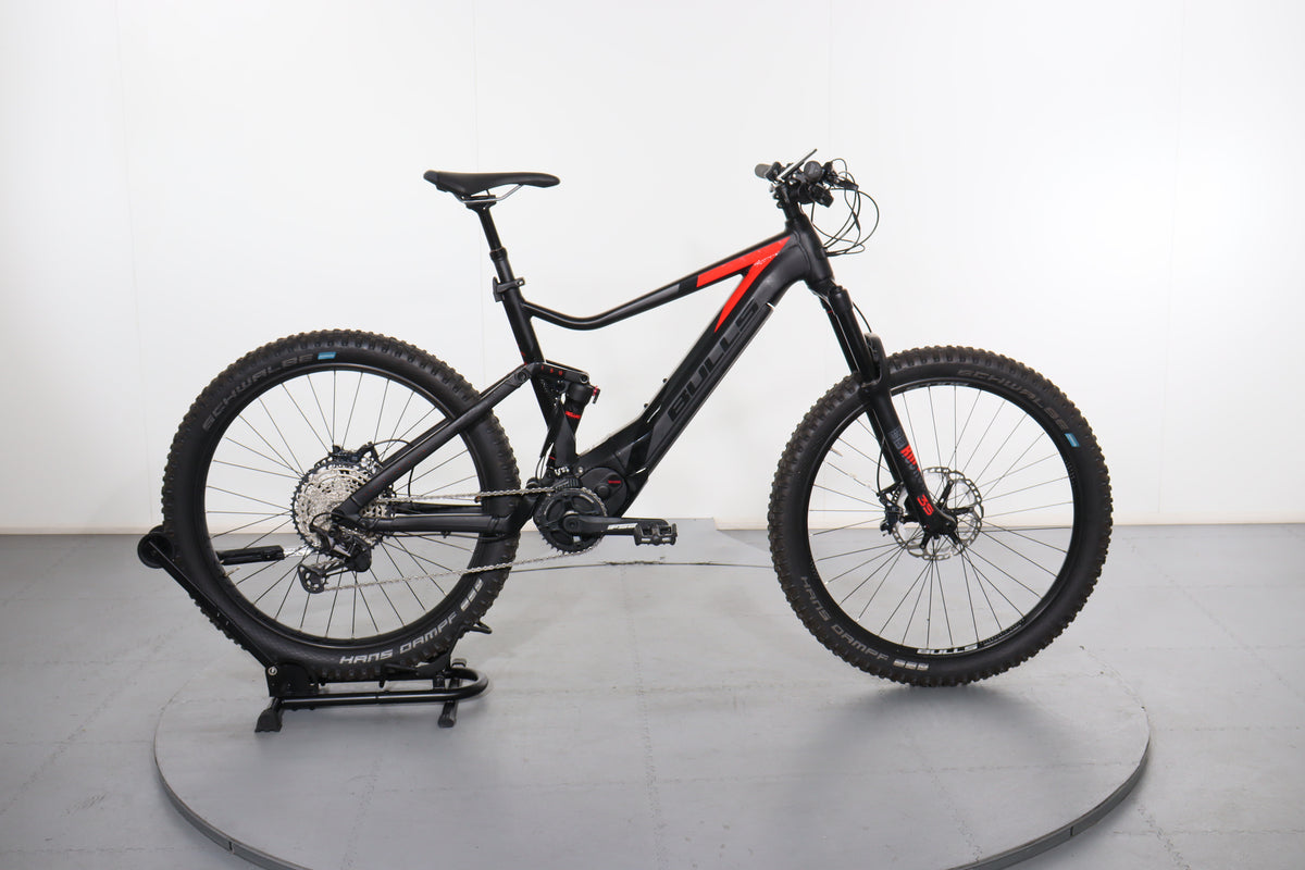 Certified Bulls E-Stream Evo AM 3 e-bike