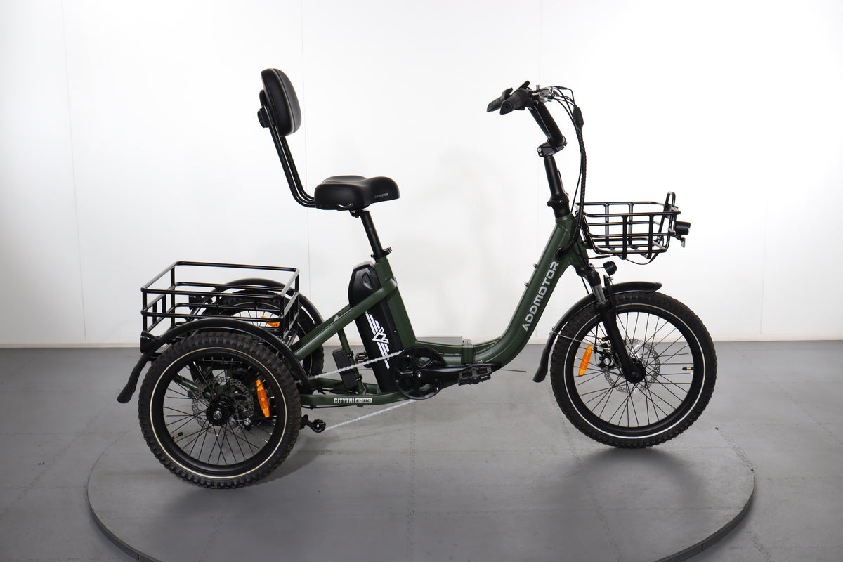 Addmotor CITYTRI E-310 e-bike refurbished