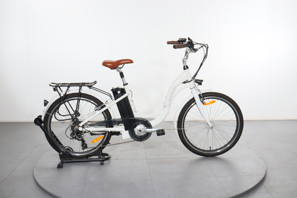 bintelli e1 electric bicycle Bintelli Journey e-bike refurbished