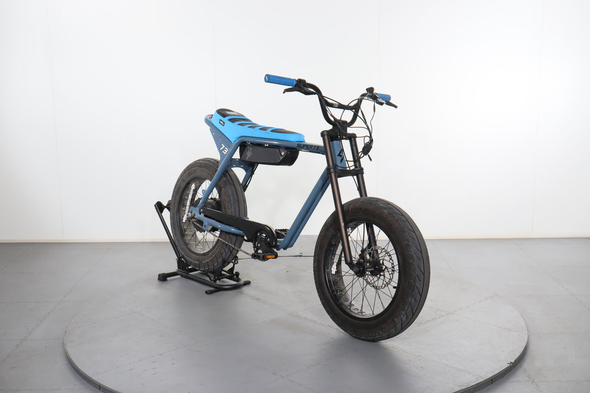 Super73 ZX e-bike refurbished | Upway