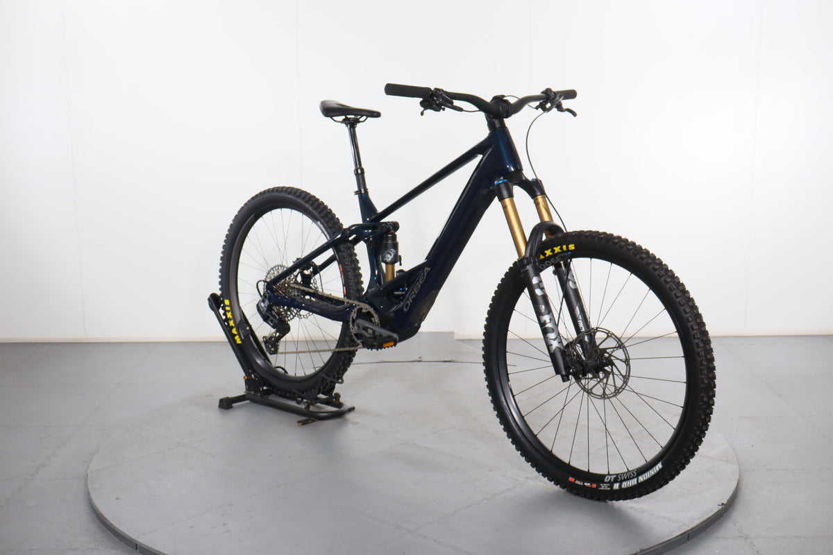 Orbea Wild M11 e-bike refurbished Upway