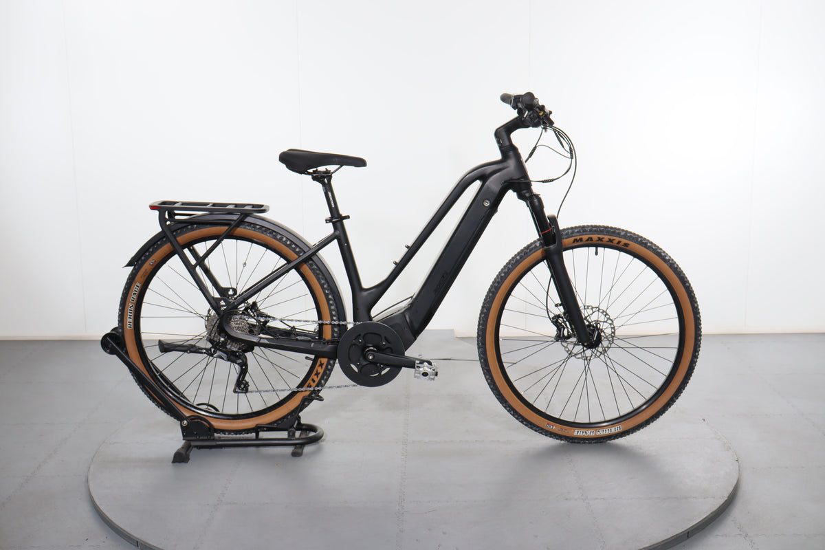 trekking e bike 2021 modelle Ride1Up Prodigy V2 e-bike refurbished